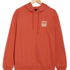 RVCA Hoodie Pullover Sweater